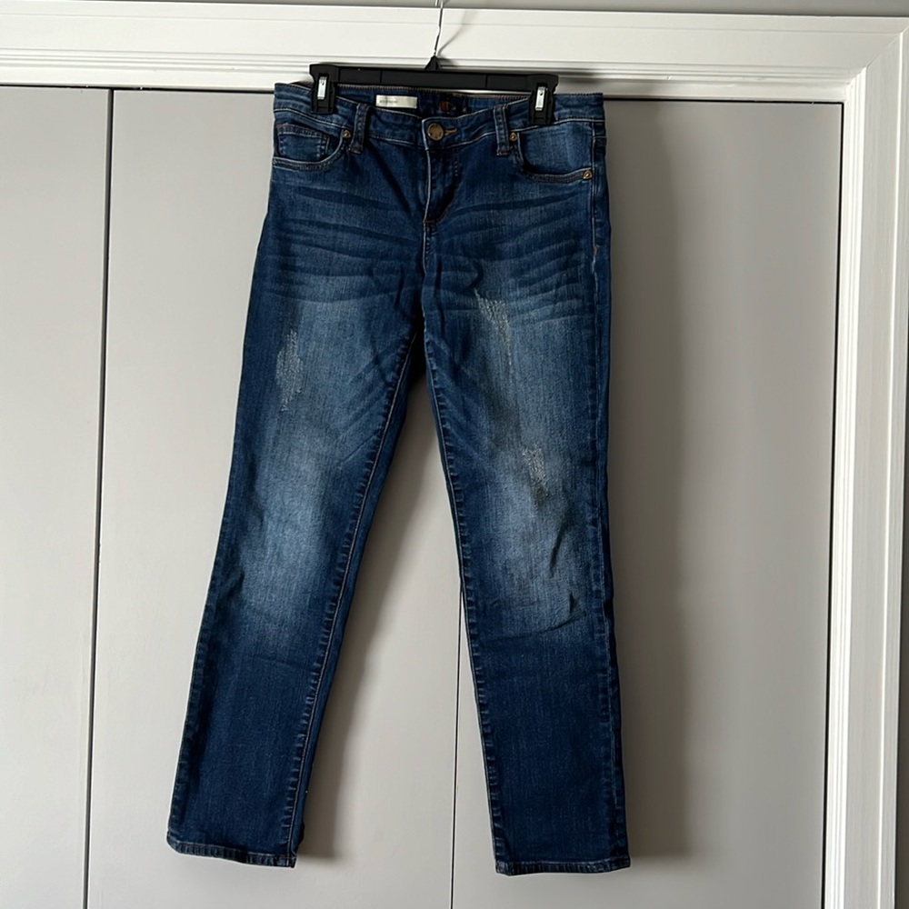 Boyfriend jeans